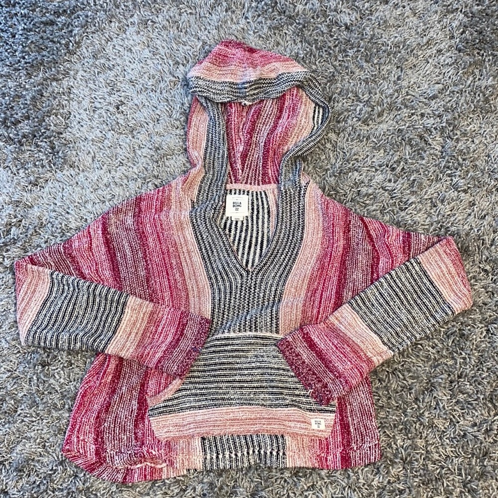 Billabong Small Hooded sweater